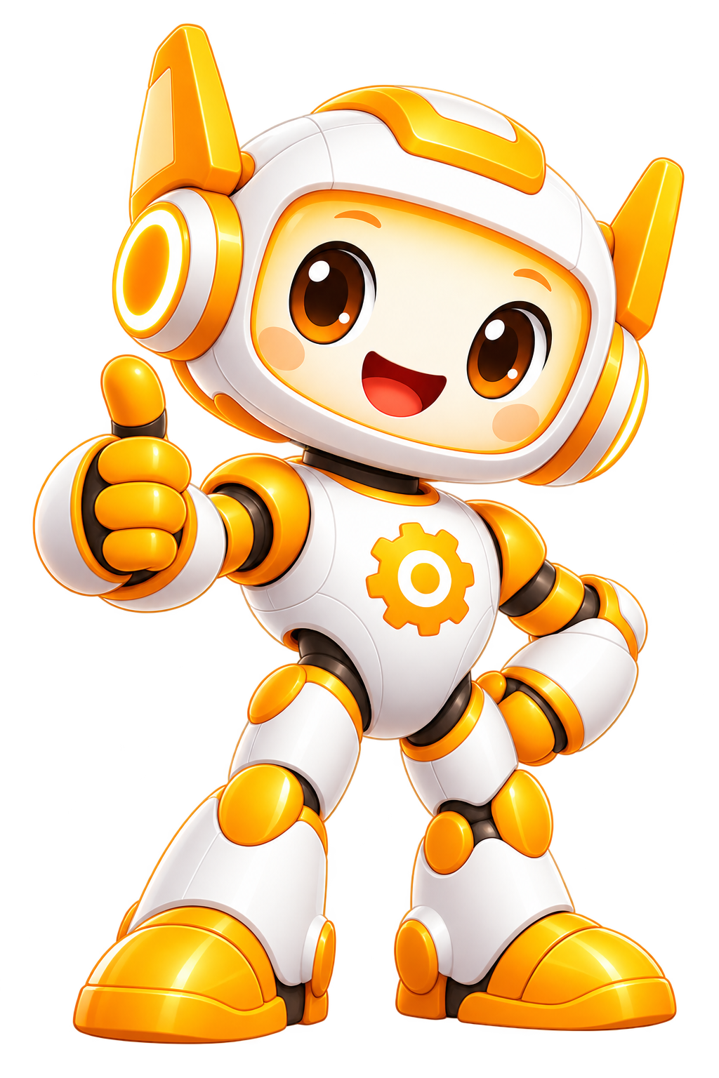 ROBOTO mascot visual