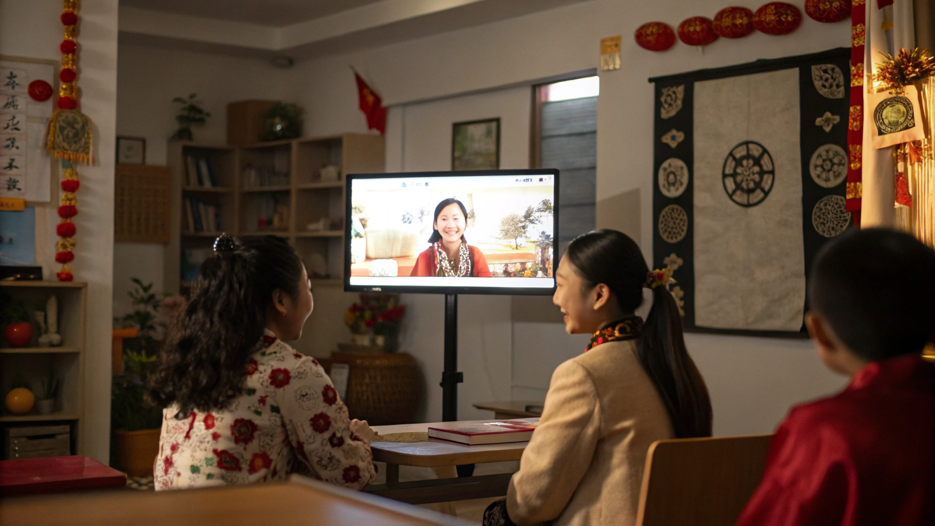 Khởi động khóa học Zoom: "Phát âm chuẩn cùng giáo viên bản xứ"