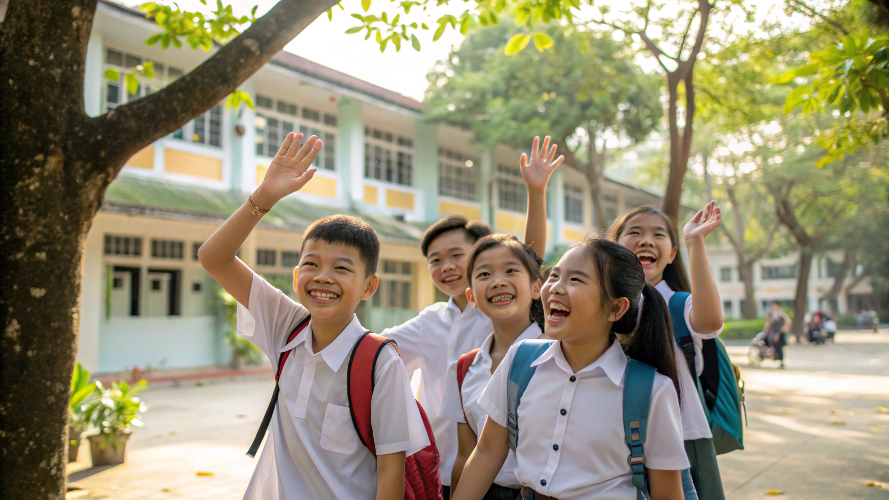 Khuấy đảo hè sang - Điểm số vững vàng