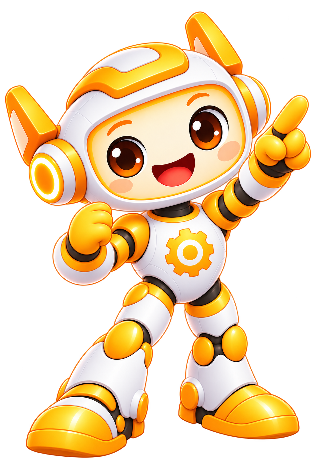 ROBOTO Academy Mascot