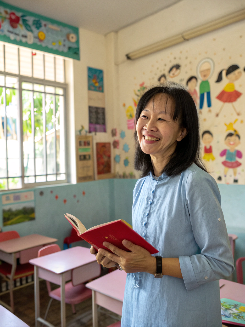 Ms Hoa - Nhà sáng lập và hành trình trao giá trị, truyền cảm hứng