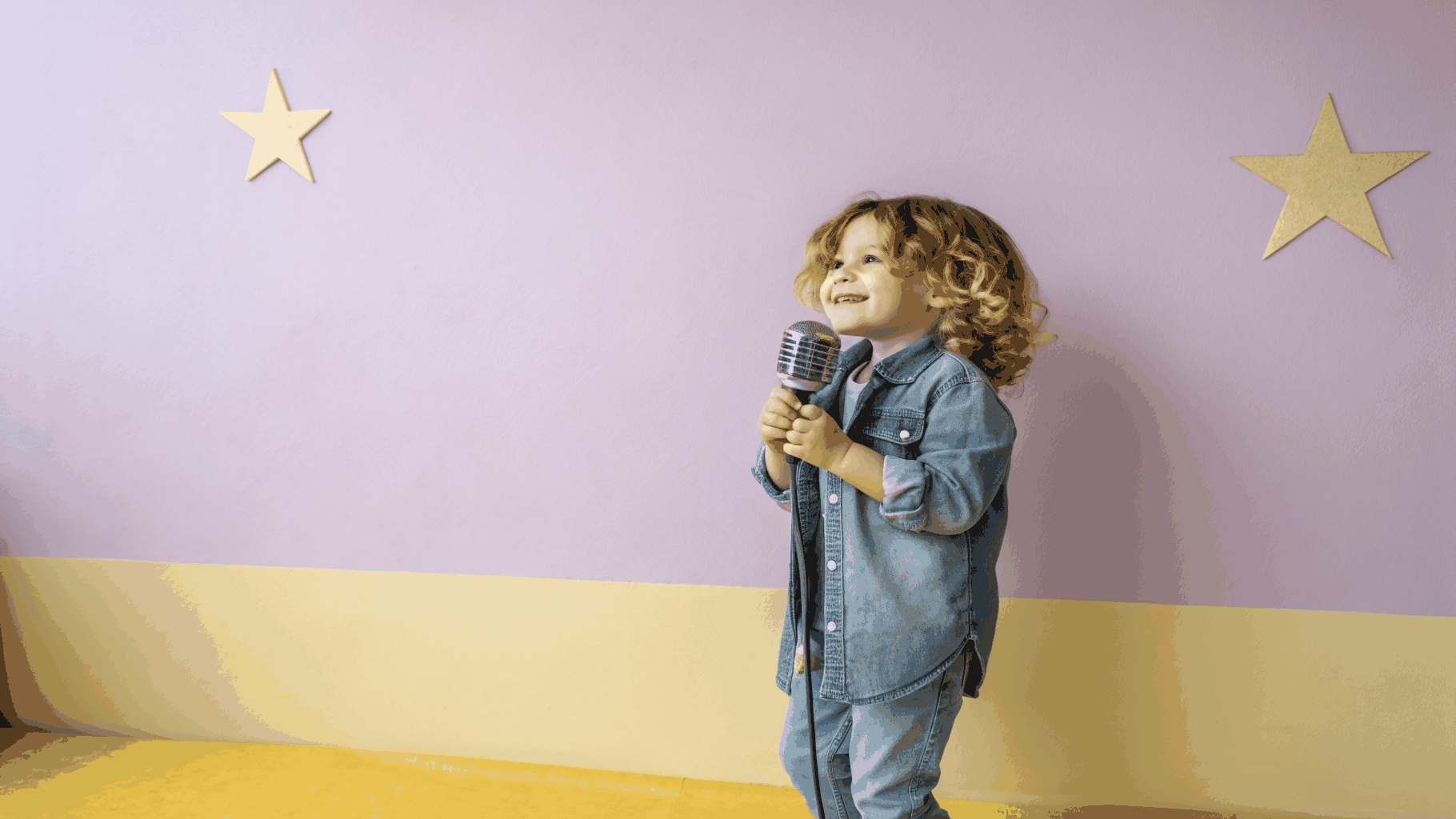 Phát động cuộc thi BE A LITTLE SINGER - GIỌNG CA NHÍ TÀI NĂNG