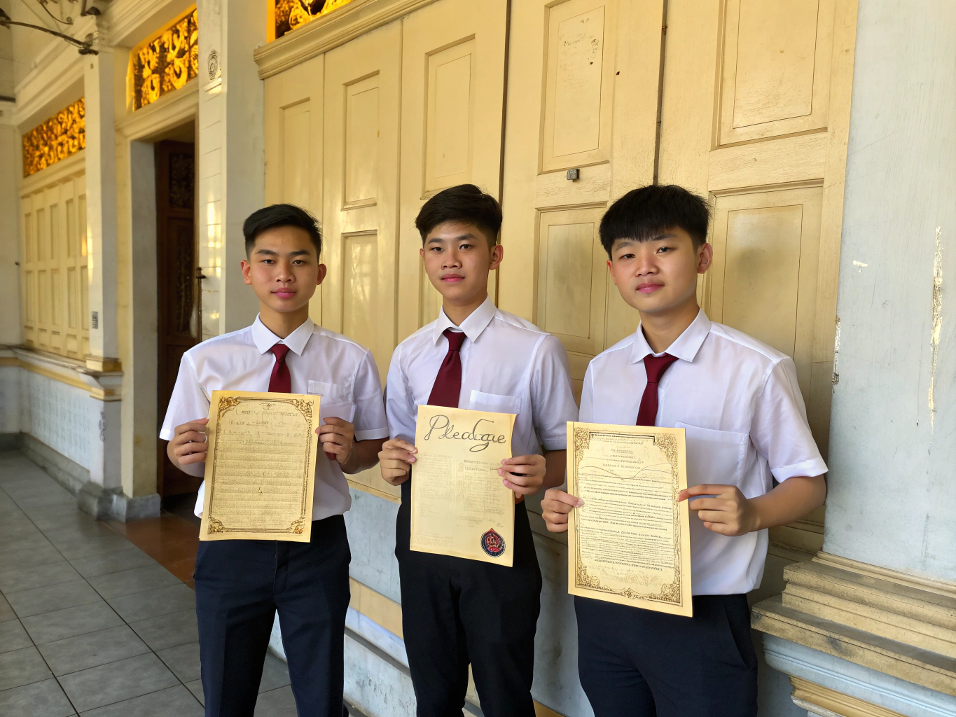 Bảng Vàng ROBO AWARDS 2025: Vinh Danh Dàn "Cao Thủ" Cambridge Nhà ROBO ENGLISH Tân Bình – TP. Hồ Chí Minh