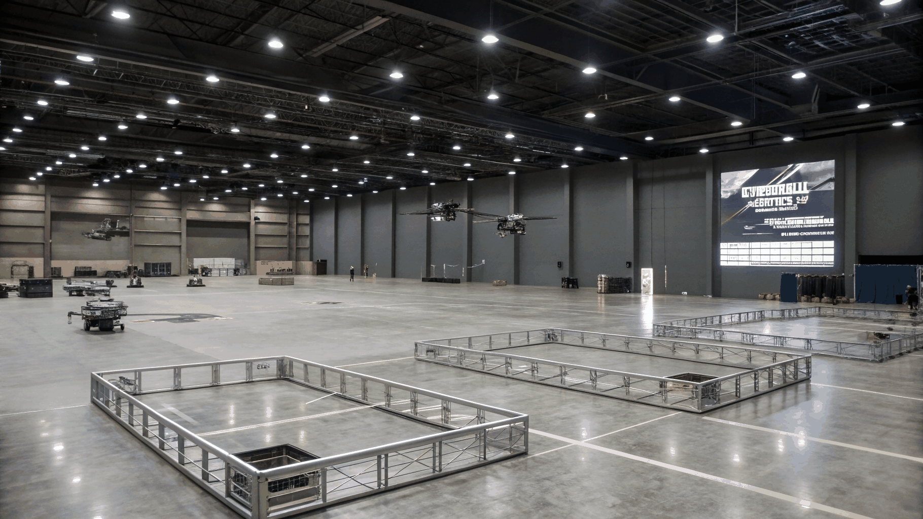 Competition Preparation Arena Robotics Tactical Optimization