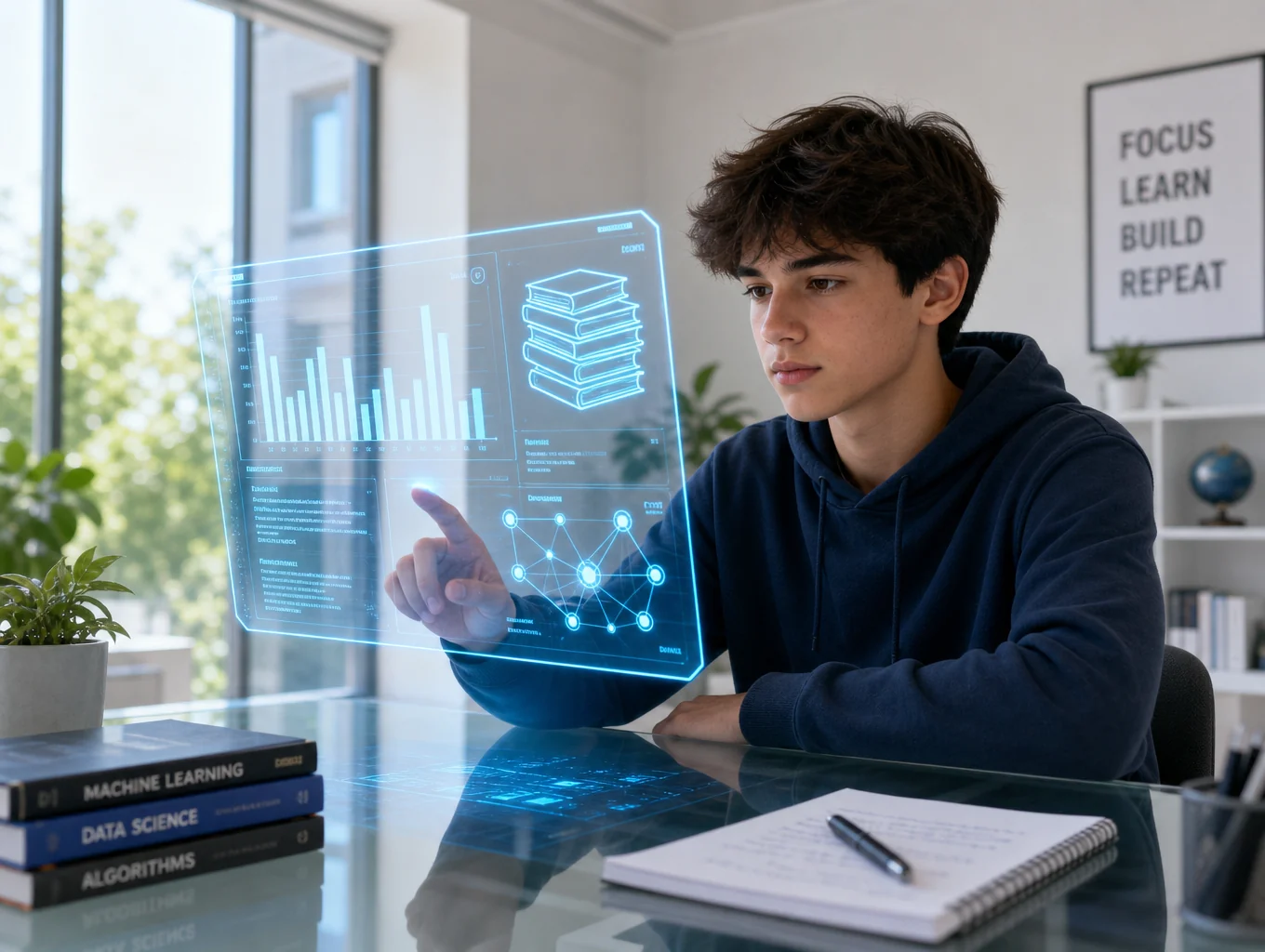 Student robotics skills evaluation and mentoring