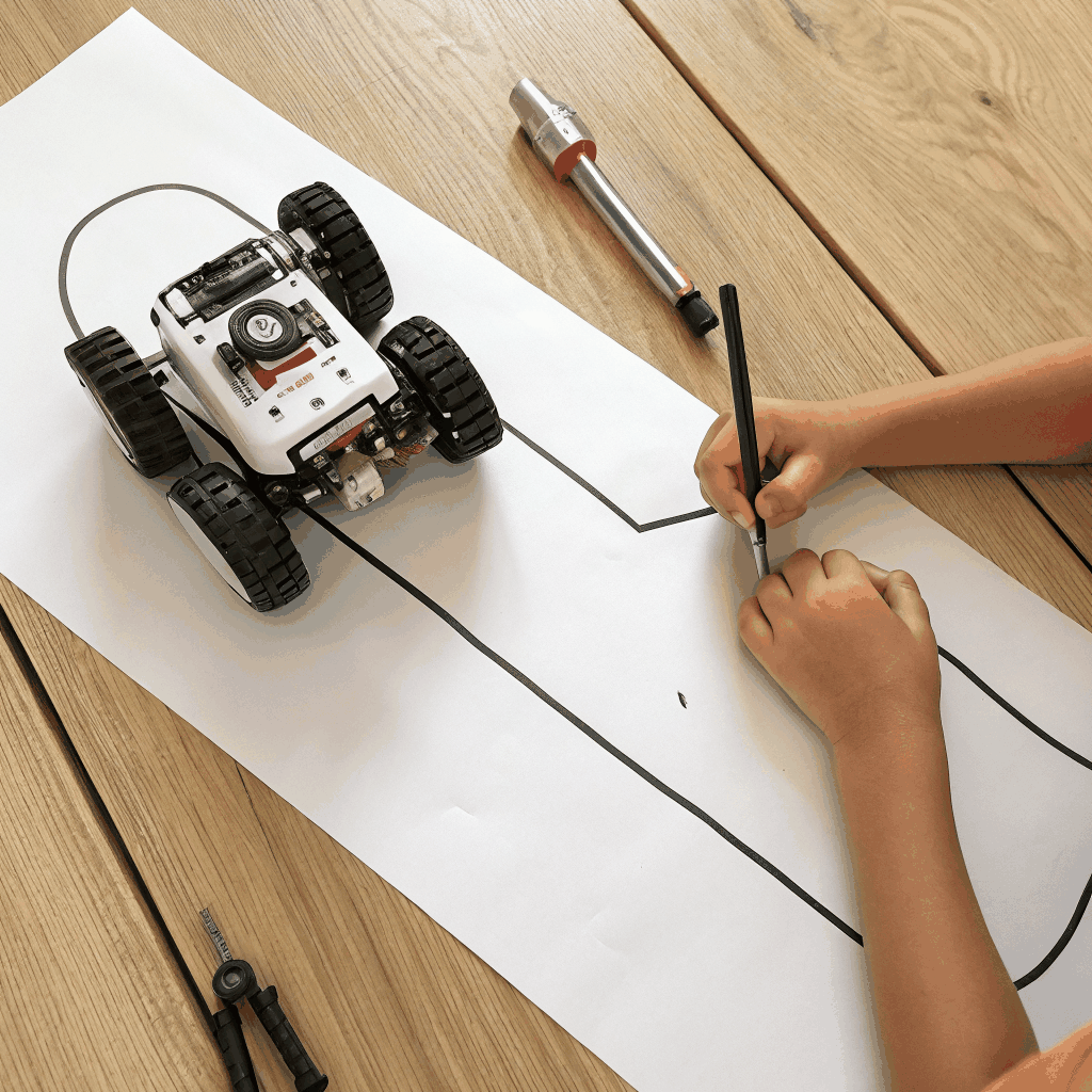 HP3 robotics course thumbnail