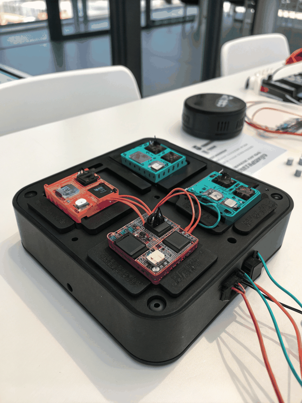 WhalesBot AI Module 1S Kit